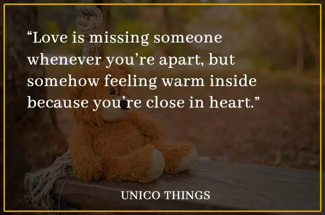 i miss you quotes love
