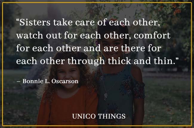 Sister Quotes Sayings