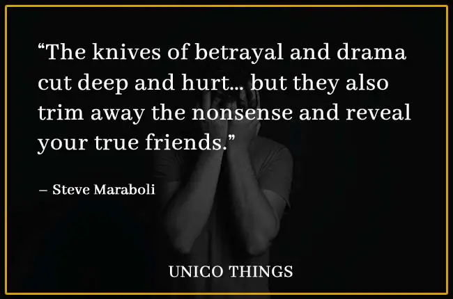 betrayal quotes betray drama
