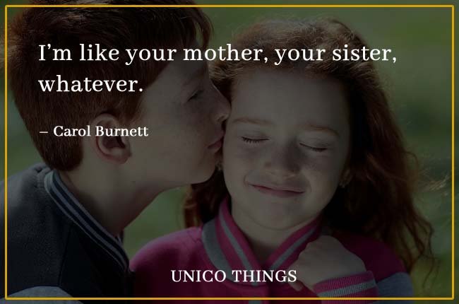 Sister Quotes
