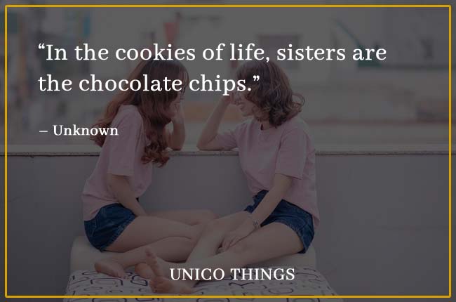 Funny Sister Quotes
