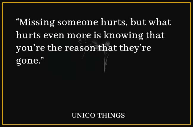 i miss you quotes missing someone 
