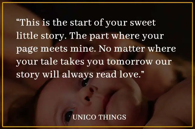 quotes for baby