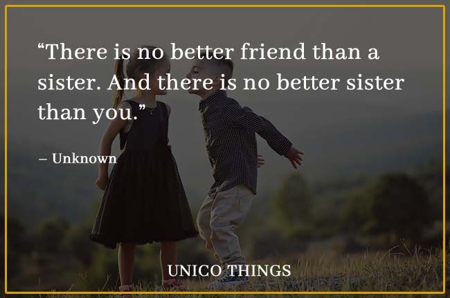 Sister Quotes. Friend
