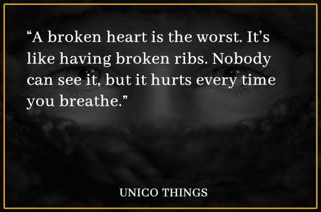 Broken Heart Quotes
