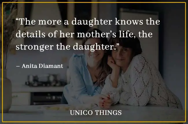 mother daughter quotes and sayings 
