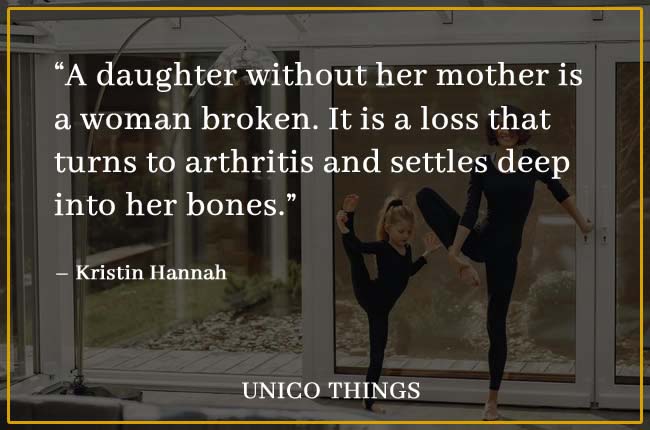Mother Daughter Quotes and sayings