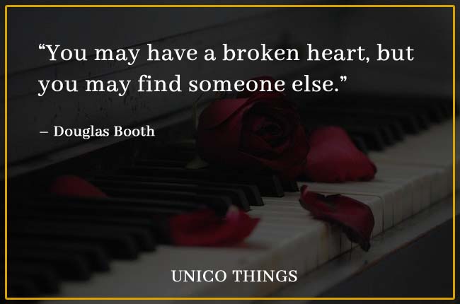 broken heart quotes