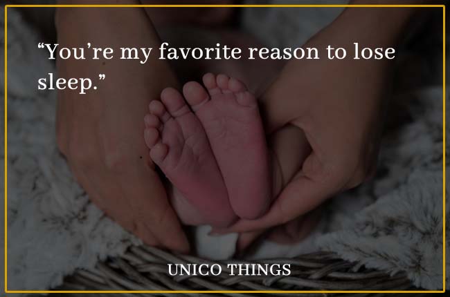 Baby Quotes
