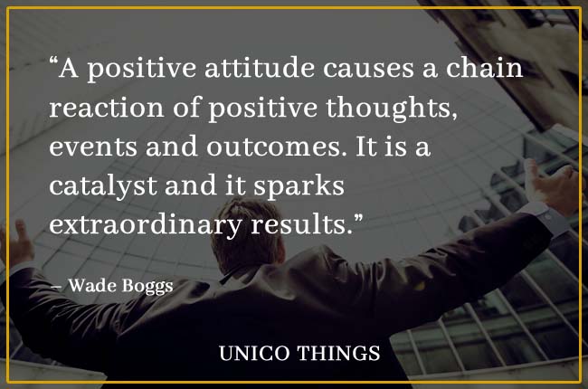 positive quotes attitude
