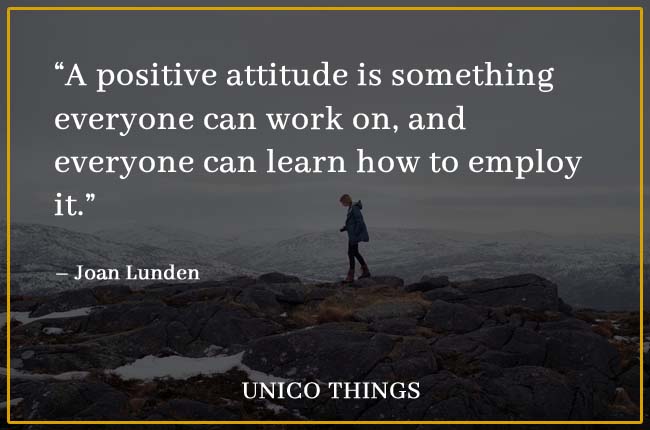 positive quotes attitude
