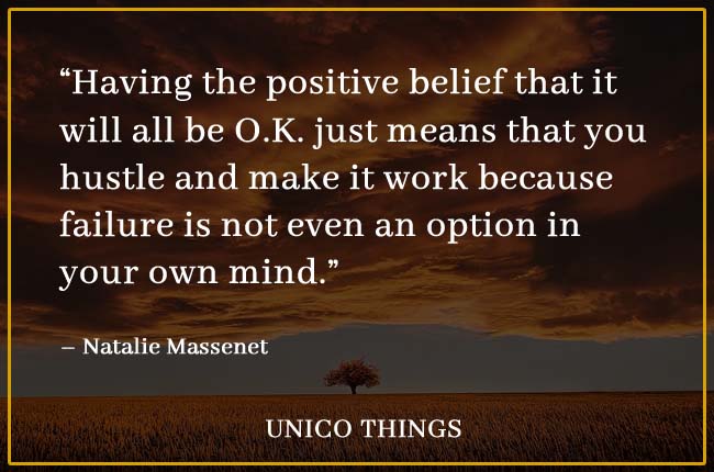 quotes on being positive