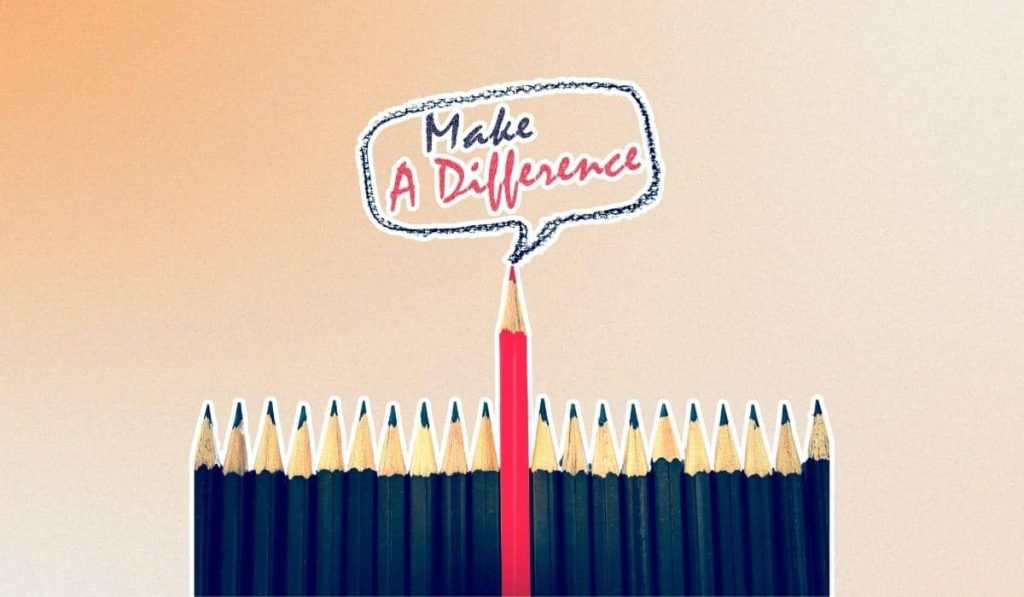 51 Most Inspiring Quotes About Making A Difference (2024)