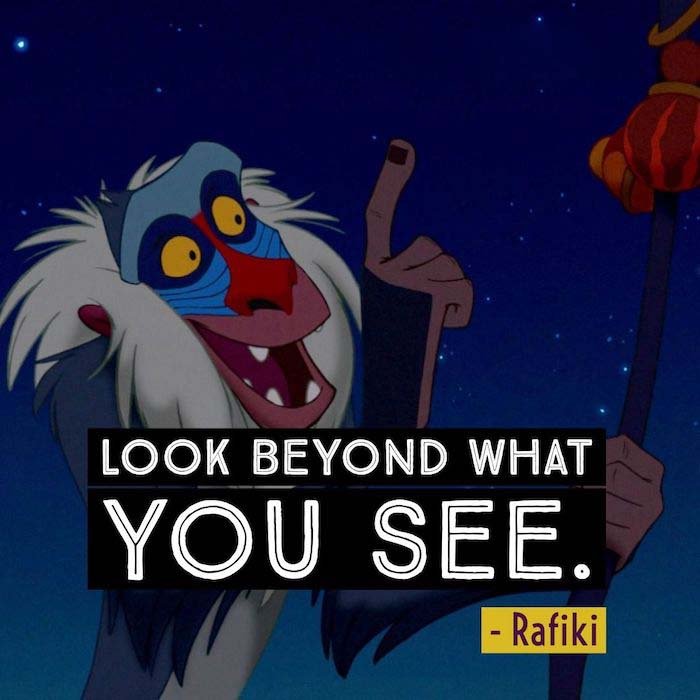 13 Inspirational Rafiki Quotes That Everyone Must Read
