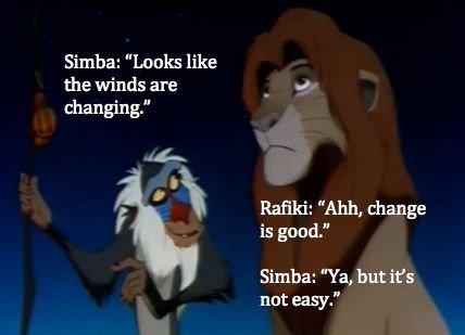 Lessons By Rafiki 13 Inspirational Rafiki Quotes That Everyone Must Read