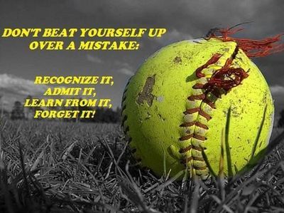 23 Inspirational Softball Quotes To Honoring This Sport