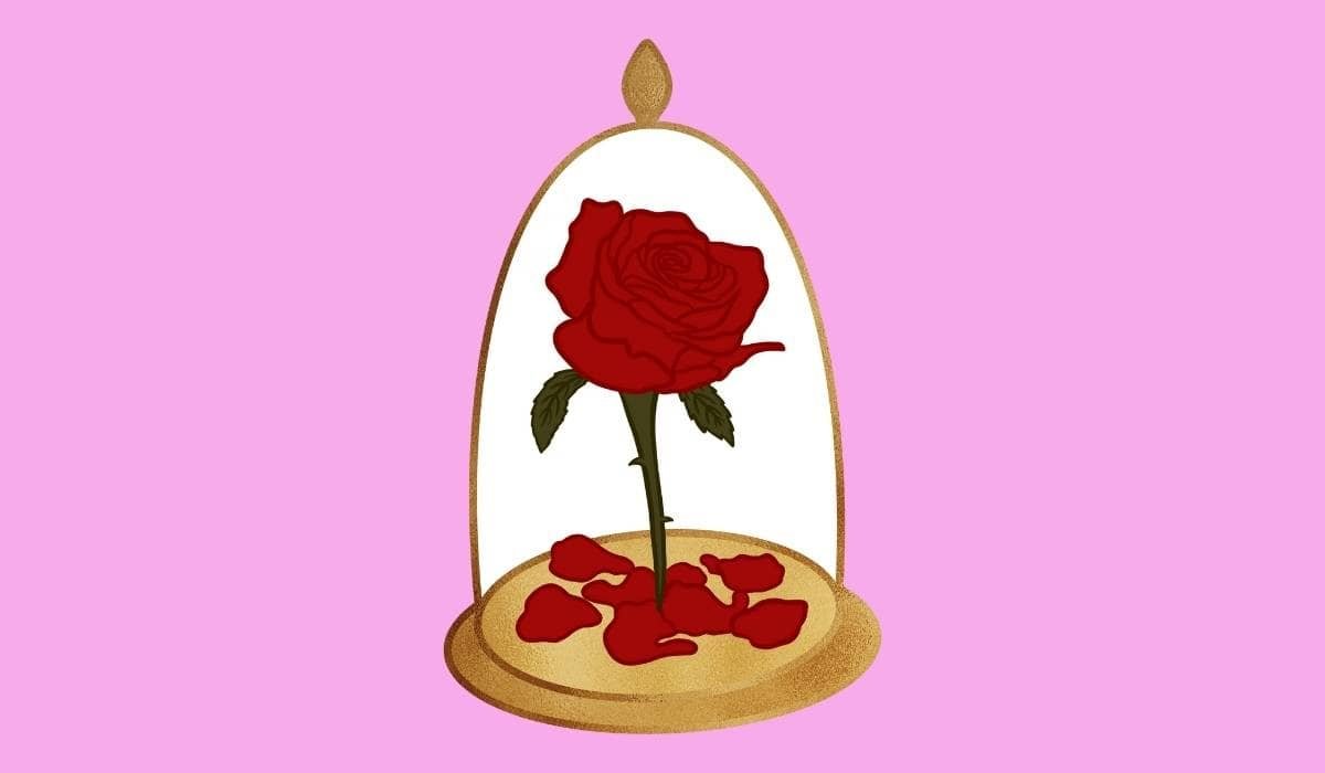 Top 35+ Beauty and the Beast Captions For Instagram