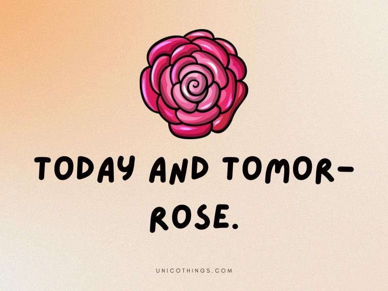 163 Funny Rose Puns That Are Hilarious to Read