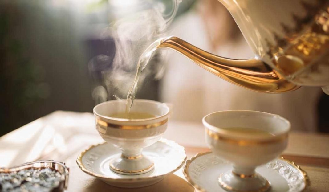 85 Tea Time Captions for Instagram - Unico Things