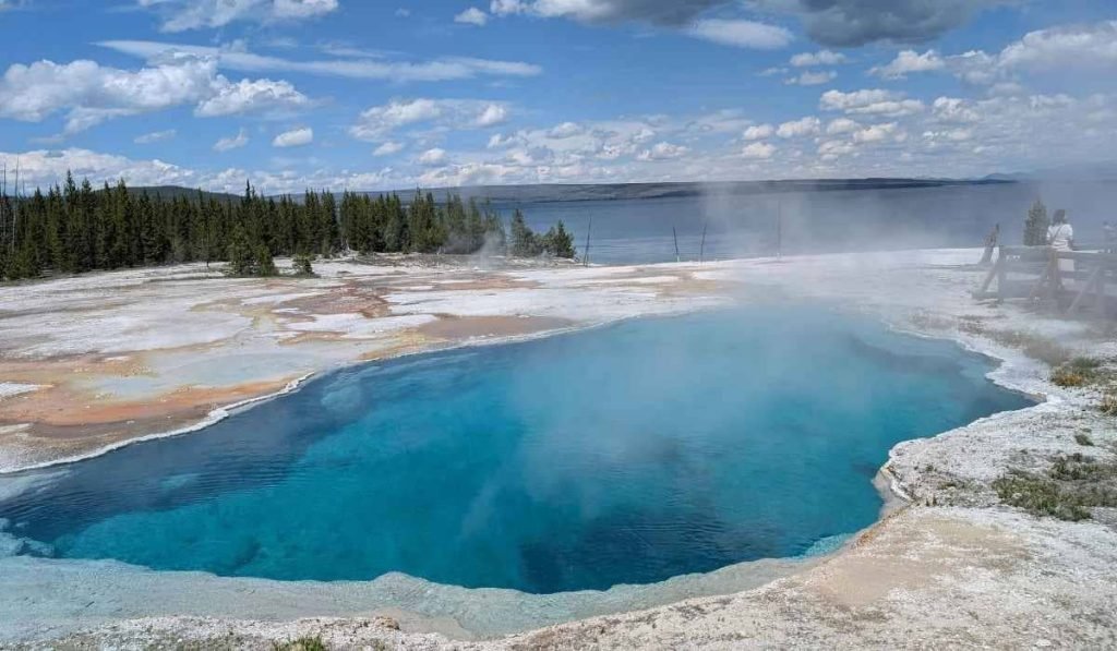 150 Hot Springs Captions for Instagram