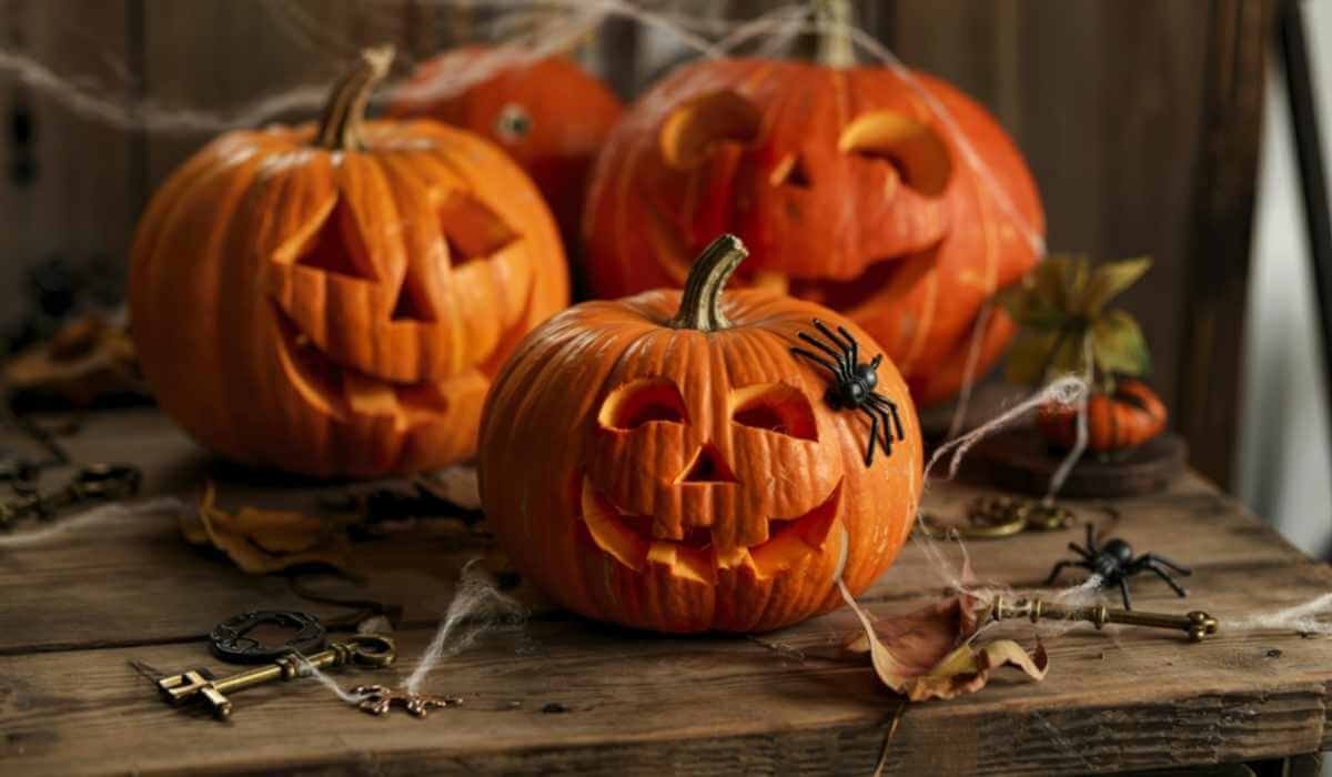 120 Best Pumpkin Carving Captions for Instagram