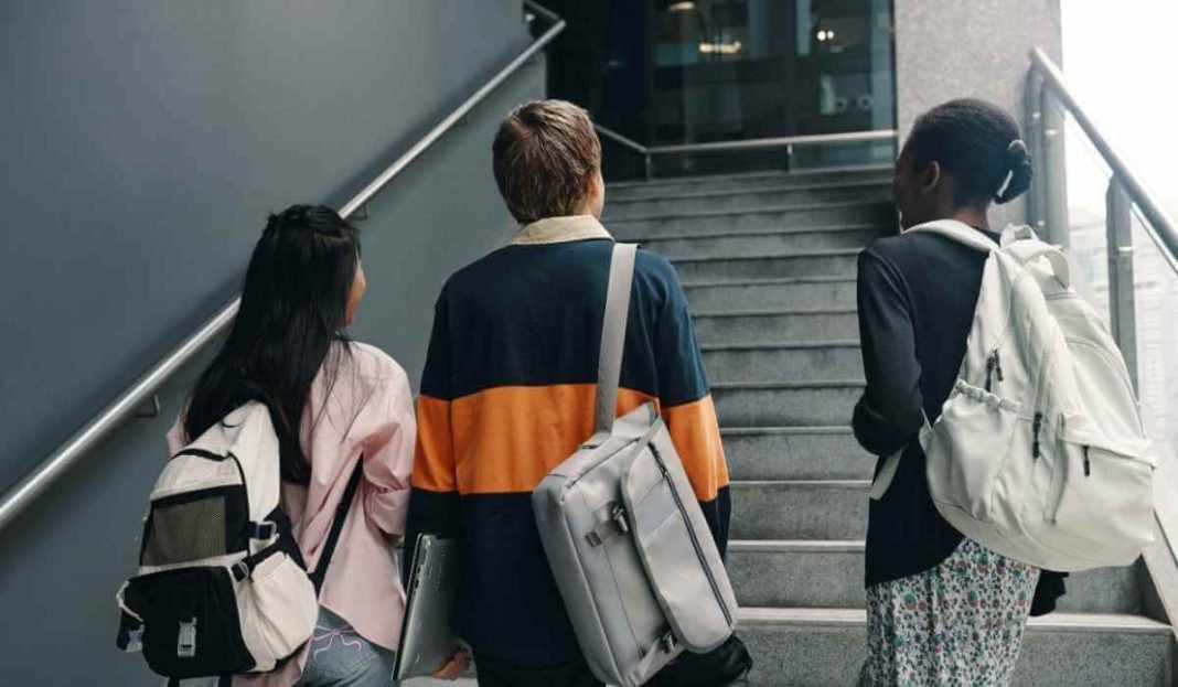 College Captions for Your Best Campus Days